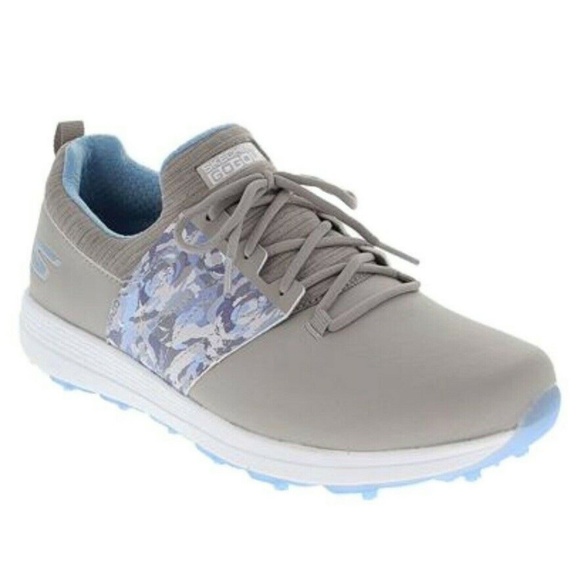 Skechers Shoes Skechers Womens Go Golf Ultra Flight Lag Spikeless